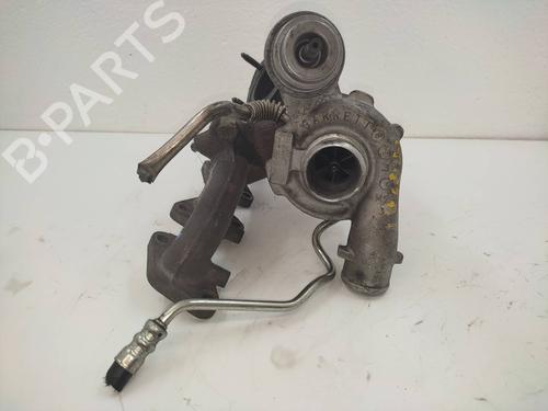 Turbolader/Kompressor OPEL VECTRA C (Z02) [2002-2009]  21149510