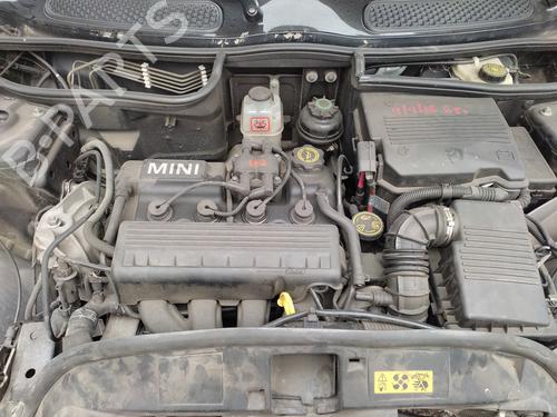 Førerens kollisjonspute MINI MINI (R50, R53) One | BP21152119C9 