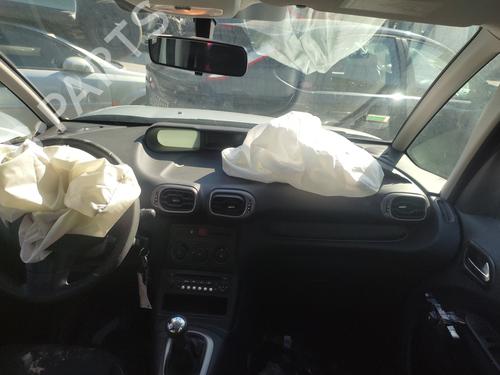 Climate control CITROËN C3 Picasso (SH_)  | BP23259474I5 