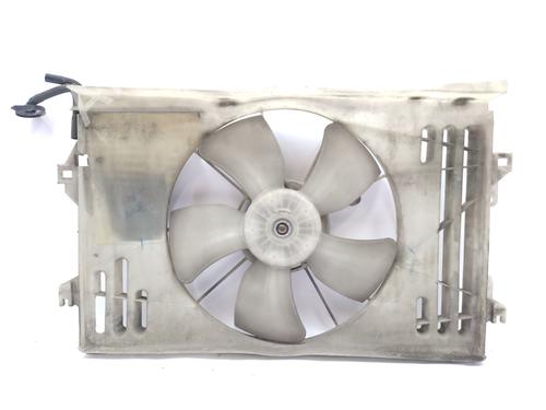 Used Radiator fan Radiator fan TOYOTA COROLLA Verso (ZER_, ZZE12_, R1_) 1.8 (ZNR11_, ZNR11R) (129 hp) 39611579 39611579