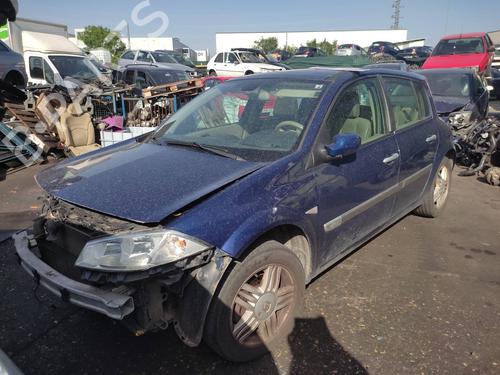 Front right lock RENAULT MEGANE II (BM0/1_, CM0/1_) 1.5 dCi (BM02, BM13, BM2A, CM02, CM13) | BP21153218C97 