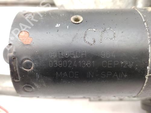 Viskermotor vindrute CITROËN XSARA PICASSO (N68) 2.0 HDi | BP29592391M29