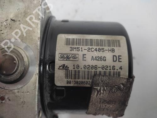 ABS pump FORD FOCUS I (DAW, DBW)  | BP21149373M43 