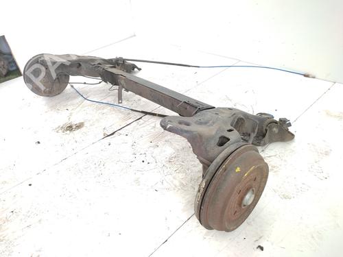Rear axle PEUGEOT 207 (WA_, WC_) 1.6 HDi | BP21152686M2 