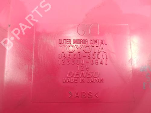 Electronic module LEXUS IS II (_E2_) 220d (ALE20) | BP28167765M83 