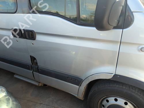 Front bumper RENAULT MASTER II Bus (JD)  | BP21152263C7 
