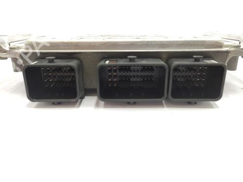Engine control unit (ECU) PEUGEOT 307 (3A/C)  | BP21157259M57 