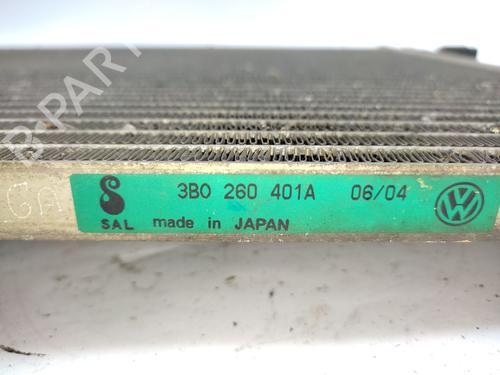 AC radiator VW PASSAT B5.5 (3B3) 1.8 T 20V | BP30157369M32