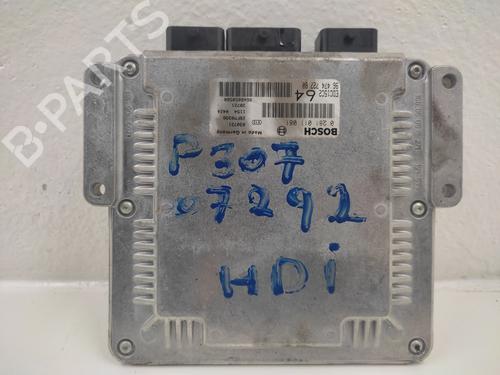 Calculateur moteur (ecu) PEUGEOT 307 SW (3H) [2002-2009]  21149815