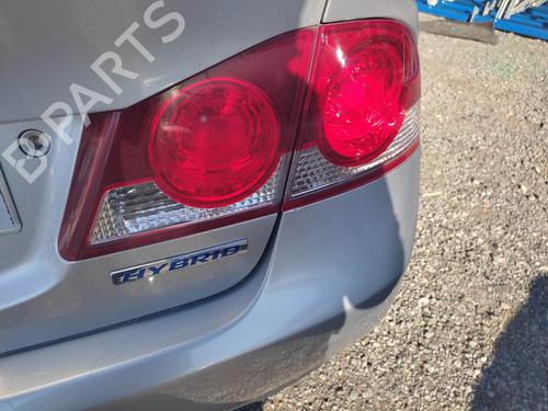 Rear left lock HONDA CIVIC VIII Saloon (FD, FA) 1.3 IMA (FA3, FD3) | BP21149871C100 