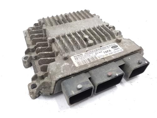 Computer motormanagement FORD FUSION (JU_) 1.4 TDCi (68 hp) 21158187