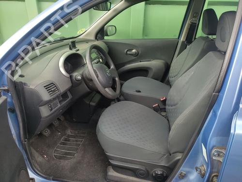 Radiator fan NISSAN MICRA III (K12) 1.2 LPG | BP22719834M35 