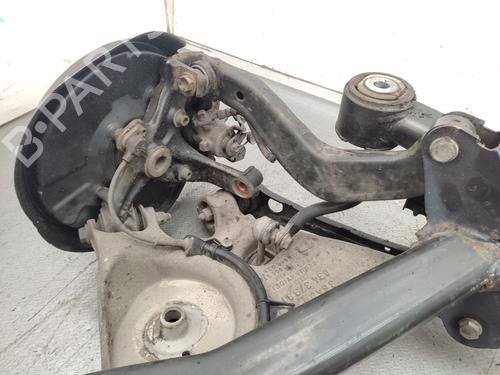 Rear axle SEAT EXEO ST (3R5) 2.0 TDI | BP29457086M2 