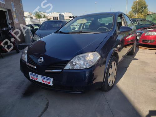 Climate control NISSAN PRIMERA Hatchback (P12)  | BP21158553I5 