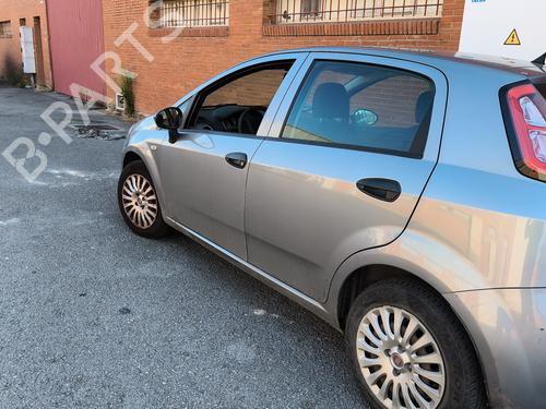 Steering column FIAT PUNTO EVO (199_) 1.4 Natural Power | BP36934257M21  - Image 11