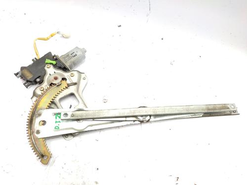 Front left window mechanism MITSUBISHI PAJERO PININ I (H6_W, H7_W) 1.8 GDI (H66W, H76W) | BP30279645C22