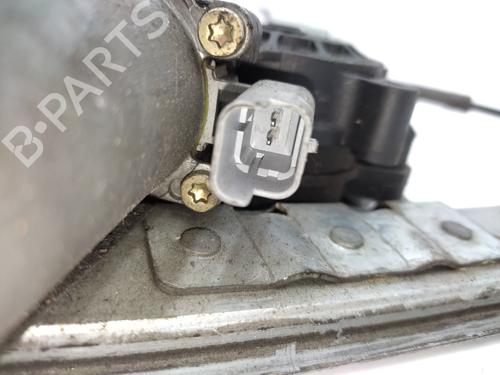 Front left window mechanism PEUGEOT 206 Hatchback (2A/C) 1.1 i | BP21152942C22 