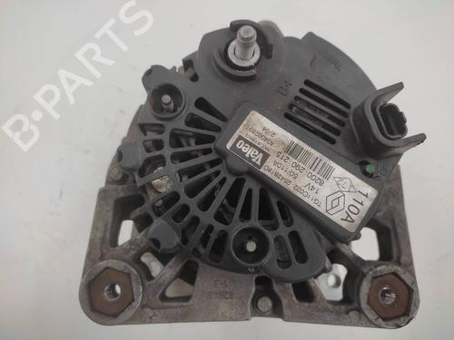 Generator RENAULT MEGANE II Saloon (LM0/1_)  | BP21149706M7 