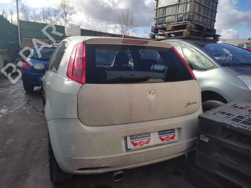 Intercooler FIAT GRANDE PUNTO (199_) 1.3 D Multijet (199.AXD11, 199.AXD1A, 199.AXD1B,... | BP24297945M30 