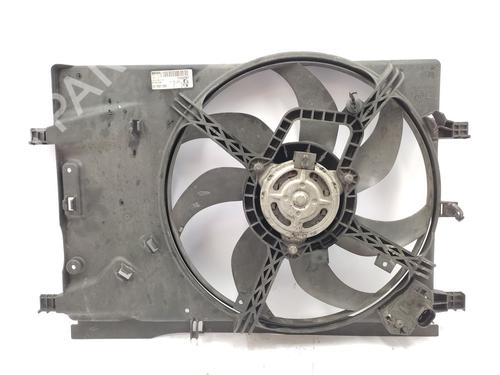 Radiator fan FIAT GRANDE PUNTO Van (199_) 1.4 (199CXB1A, 199DXB1A) | BP27370160M35 