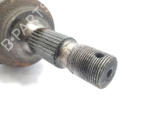 Left front driveshaft PEUGEOT 407 (6D_)  | BP21155679M38 