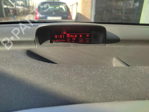 Right mirror PEUGEOT 307 SW (3H)  | BP23022701C27 