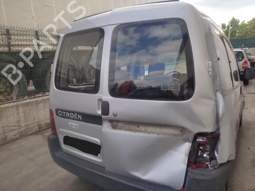 Heater blower motor CITROËN BERLINGO / BERLINGO FIRST MPV (MF_, GJK_, GFK_) 1.9 D (MFDJY) | BP21219853M62 