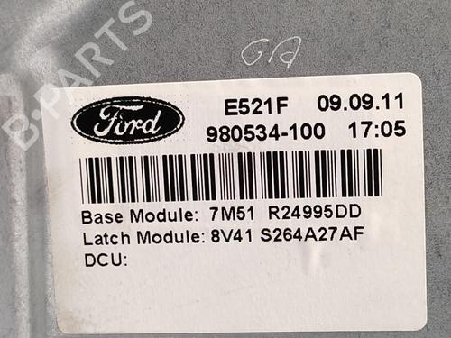 Rear left window mechanism FORD KUGA I 2.0 TDCi | BP21160296C24 