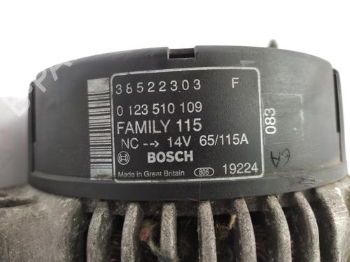 Alternator CHRYSLER VOYAGER / GRAND VOYAGER III (GS_, NS_)  | BP21158649M7 