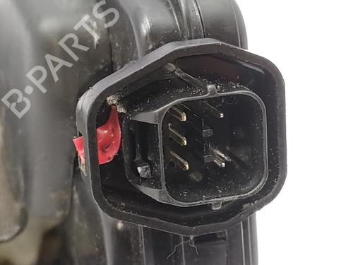 Front right lock HYUNDAI ELANTRA III (XD) 2.0 CRDi | BP21157735C97 