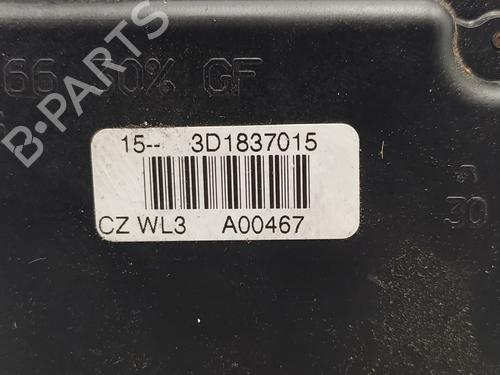 Front left lock SKODA OCTAVIA II (1Z3)  | BP21159295C98 