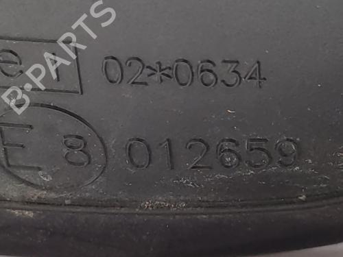 Right mirror SKODA FABIA I (6Y2)  | BP21157746C27 