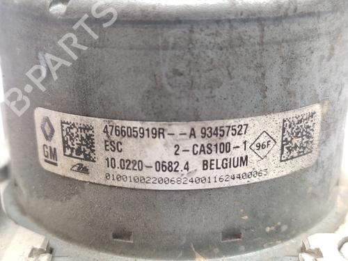 ABS pump RENAULT TRAFIC III Bus (JG_) 1.6 dCi 145 (JGMG) | BP40505986M43 - Image 6
