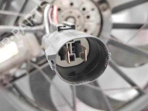 Radiator fan VOLVO S40 II (544) 2.0 D | BP31173456M35