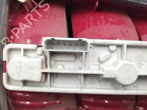 Left taillight SKODA FABIA I (6Y2) 1.0 | BP21153871C34 