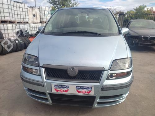 Bagklap CC/Kombi-Coupé FIAT ULYSSE (179_) 2.0 JTD | BP21153590C6 
