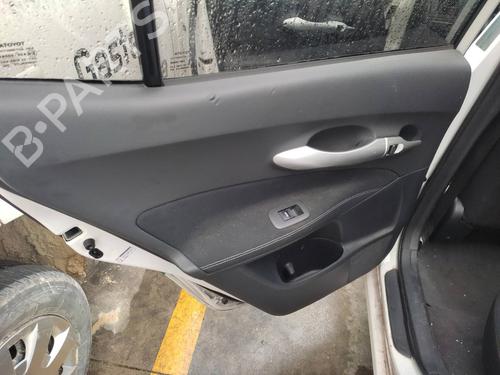 Front right lock TOYOTA AURIS (_E15_) 1.8 Hybrid (ZWE150_, ZWE150R) | BP21158241C97 