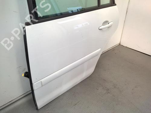 Left rear door CITROËN C4 Picasso I MPV (UD_) 1.6 VTi 120 | BP24295213C4 