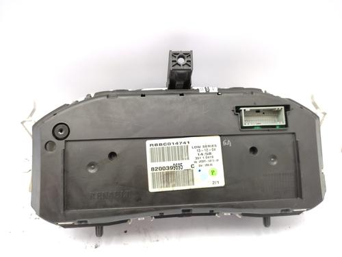 Kombinert Instrument RENAULT MEGANE II (BM0/1_, CM0/1_) 1.5 dCi (BM02, BM13, BM2A, CM02, CM13) | BP21158097C47 