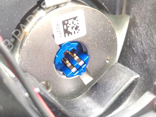 Driver airbag PEUGEOT 308 I (4A_, 4C_) 1.6 16V | BP23107729C9 