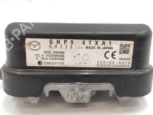 Electronic module MAZDA 6 Estate (GJ, GL) 2.2 D (GJ2FW, GJ1021, GJ1022, GL1021) | BP37691954M83 - Image 3