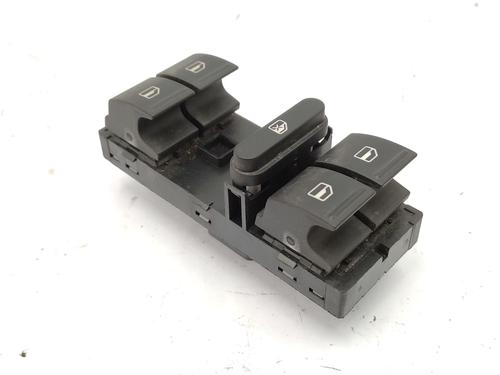 Used Left front window switch VW GOLF V (1K1) 1.9 TDI (105 hp) 21157839