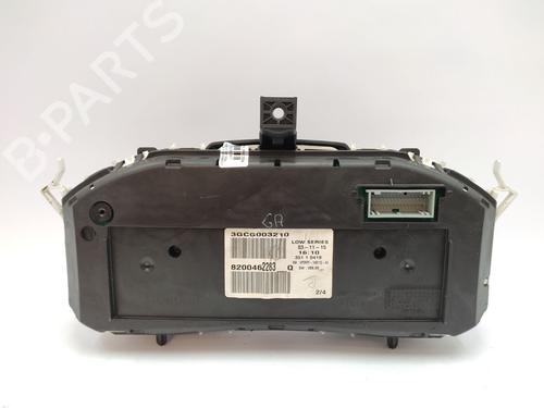 Instrument cluster RENAULT MEGANE II Saloon (LM0/1_) 1.9 dCi (LM0G, LM1G, LM2C) | BP29452019C47 