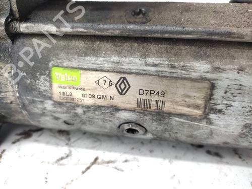 Starter RENAULT MEGANE II Saloon (LM0/1_) 1.9 dCi (LM0G, LM1G, LM2C) | BP21154298M8