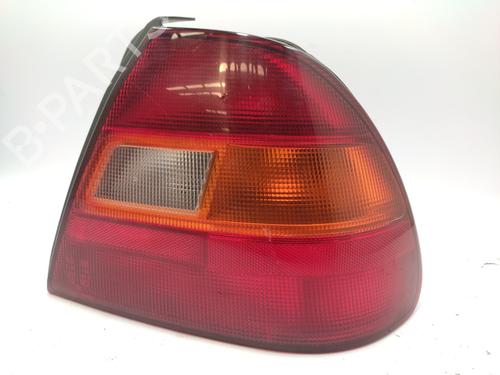 Used Right taillight HONDA CIVIC VI Fastback (MA, MB) [1994-2001]  21160492