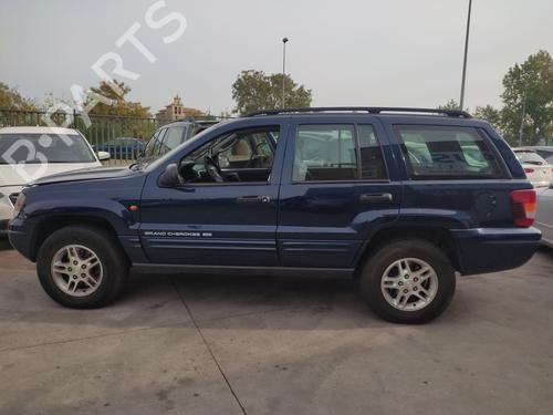 Radio JEEP GRAND CHEROKEE II (WJ, WG) 2.7 CRD 4x4 | BP30271919E6 