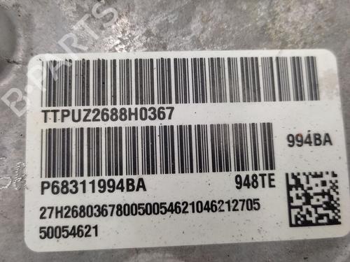 Gearbox JEEP COMPASS (MP, M6, MV, M7) 2.0 CRD 4x4 | BP36429812M3  - Image 9