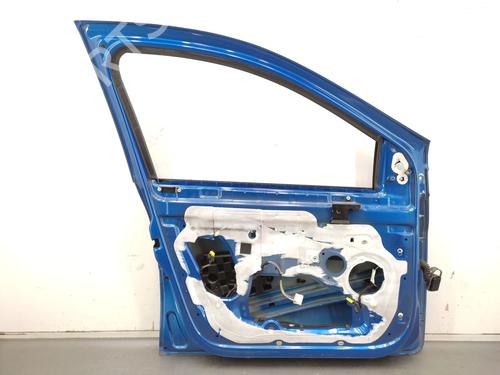 Left front door RENAULT CLIO III (BR0/1, CR0/1) 1.2 16V (BR02, BR0J, BR11, CR02, CR0J, CR11) | BP27327023C2 