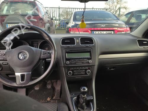 Front wiper motor VW GOLF VI (5K1) 1.6 TDI | BP24843243M29 
