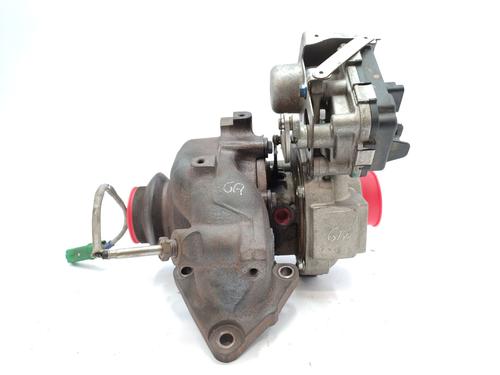 Turbocharger/Supercharger CITROËN C5 III (RD_) 2.2 HDi 200 (RD4HLA) | BP29820786M71